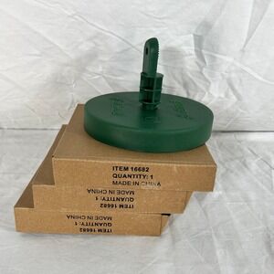 Star Shower Ultra 9 Indoor Base Stand Green‎ Projector Stand Adjustable Set of 4